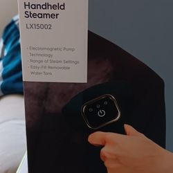 Handheld Steamer 