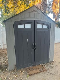 Shed Storage For Your House