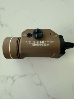 Streamlight TLR-1 HL