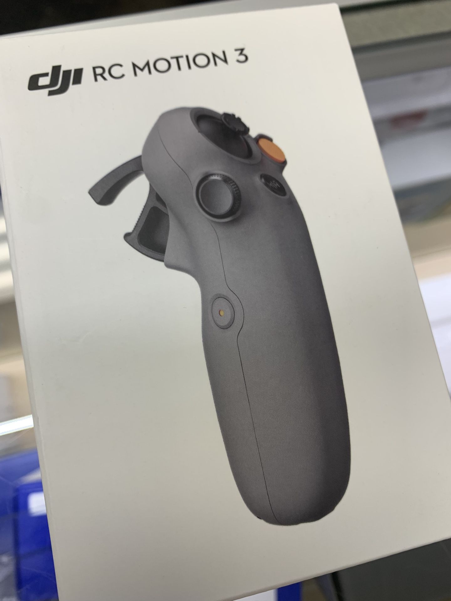 DJI RC Motion 3