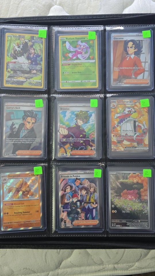 Pokemon Cards Tcg