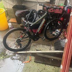 Mongoose Bike