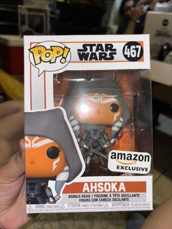 Disney Ahsoka Tano Funko Pop