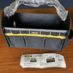 AWP Tool Box Tote And CLC Bucket Organizer 