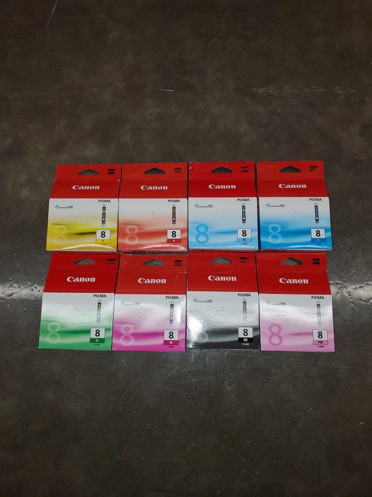 Canon Pixma Ink Cartridges