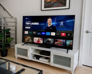 VIZIO 60” Smart TV (E601i-A3) – Great Condition – Works Perfect