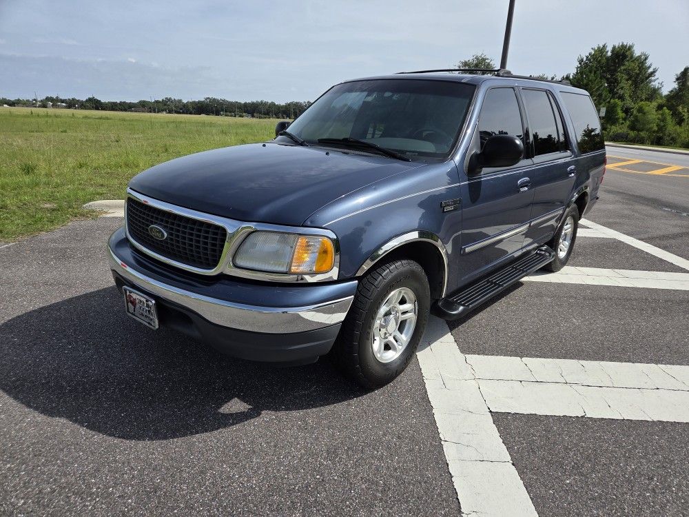 2000 Ford Expedition