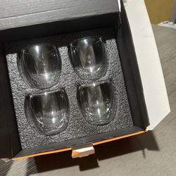 Espresso Glasses
