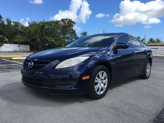 Mazda 6 2010