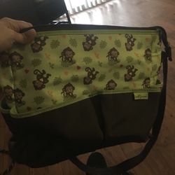 Baby Diaper Bag