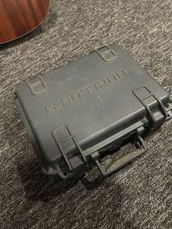 Small Pelican case