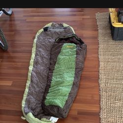 Kids Sleeping Bag   Mummy Bag   54” 