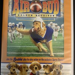 Disney’s AIR BUD: Golden Receiver Special Edition (DVD-1998)