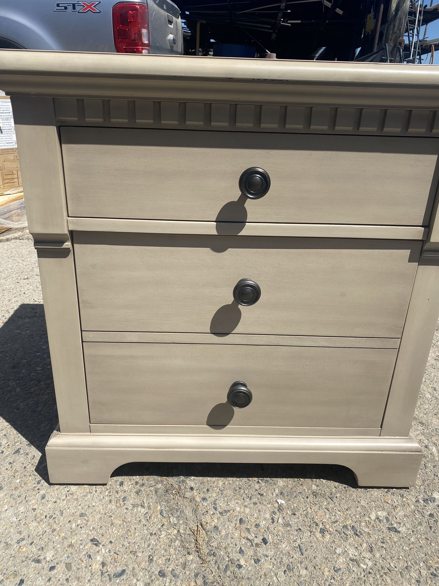 Nightstands $100 Each Condition new