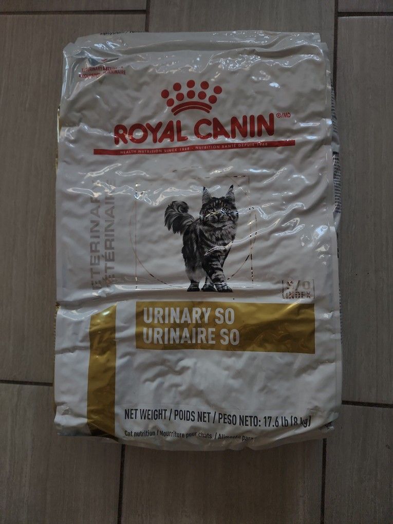 Royal Canin Urinary SO