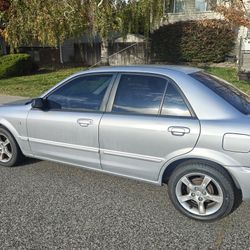 2003 Mazda Protege 198k