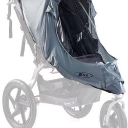 Bob Stroller Accessories Single & Double Rain Cover