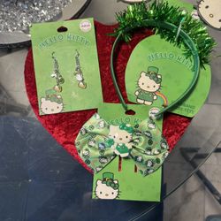 Hello Kitty Bundle $10