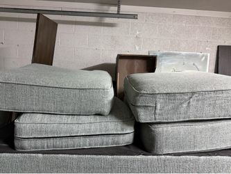 2 couches and a chair
