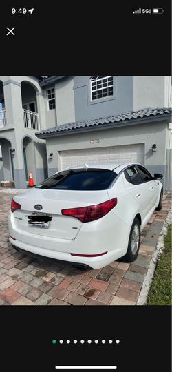 Kia Optima