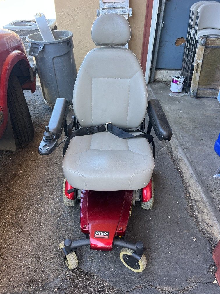 Jazzy Select Mobility Scooter