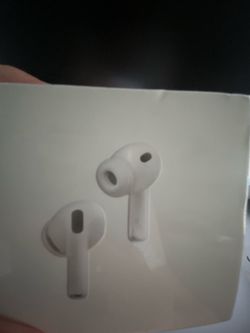 Airpod pro 3s