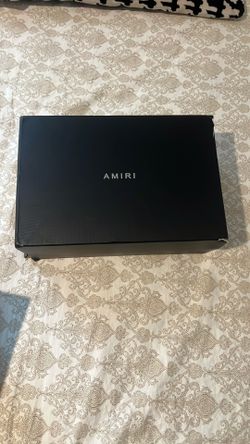 Amiri Size 11