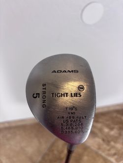 Adams Tight Lies Strong 5 Fairway Wood