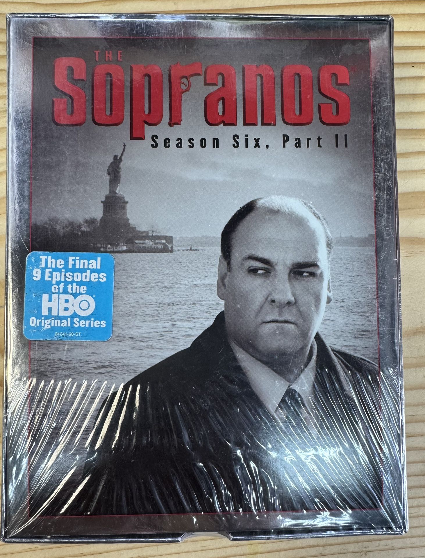 Sopranos Season Six