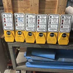 Talking Crosswalk Buttons Street City Light Crossing