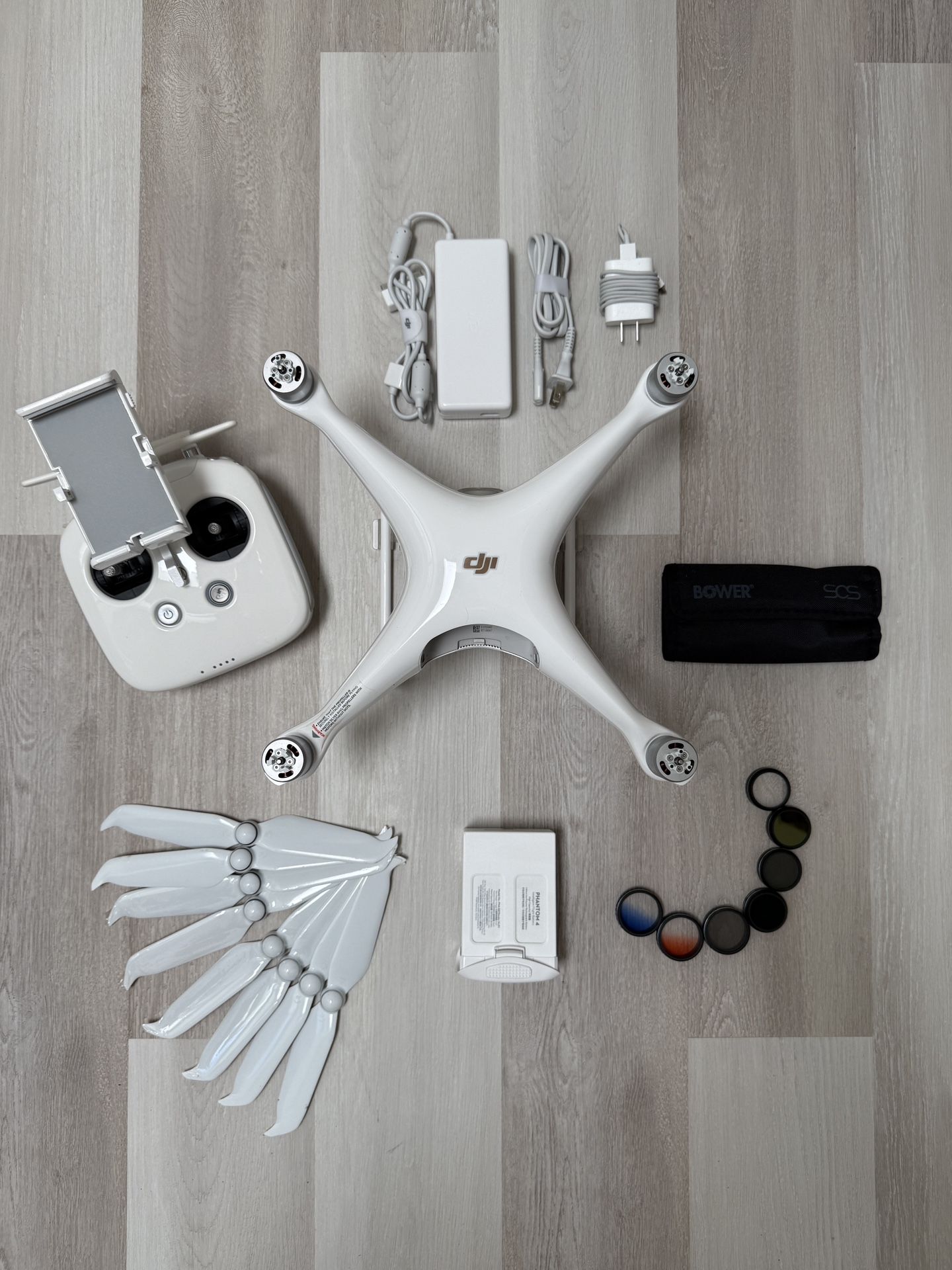 DJI Phantom  4 Pro V2.0 4K Drone