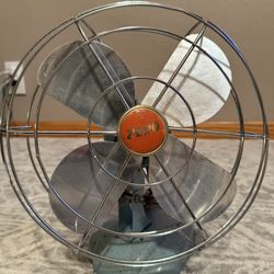 Vintage McGraw Edison Zero 12” Fan