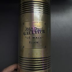 JEAN PAUL GAULTIER LE MALE ELIXER