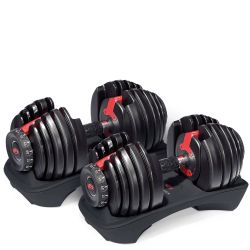Bowflex SelectTech 552 V2 Adjustable Dumbells NEW in Box