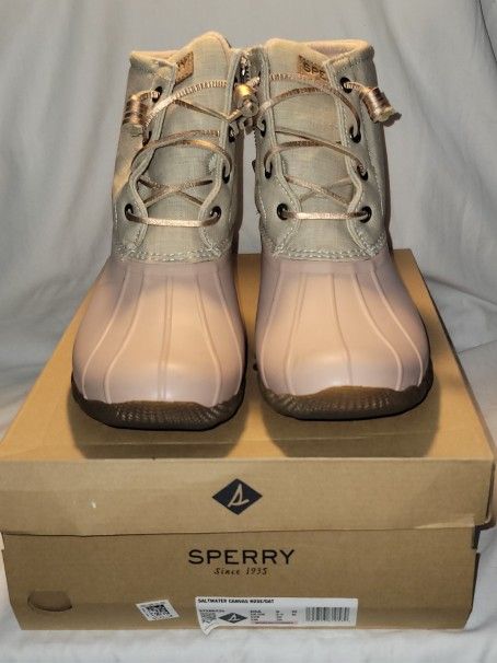Sperry Women's Boots