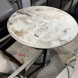 Free Table And  Couple Chairs