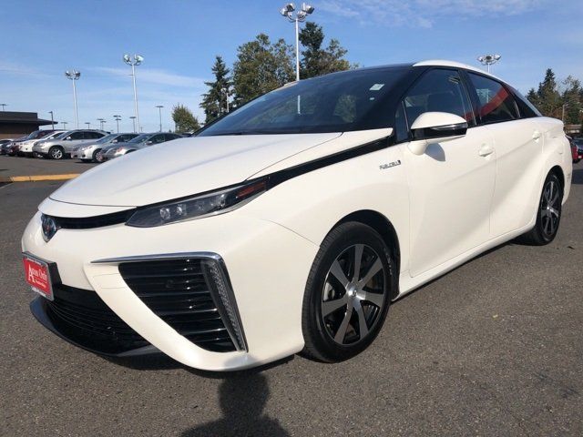 2016 Toyota Mirai