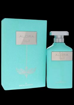 Alora by Ard Al Zaafaran 3.4 oz EDP Cologne for Men NIB