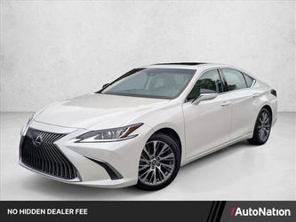 2021 Lexus ES 300h