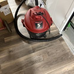 5 gallon shop vac