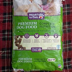 Heart to Tail Premium Dog Food