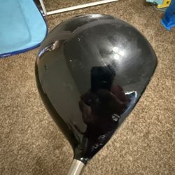 LH Left Hand Taylormade R7 10.5 Loft 