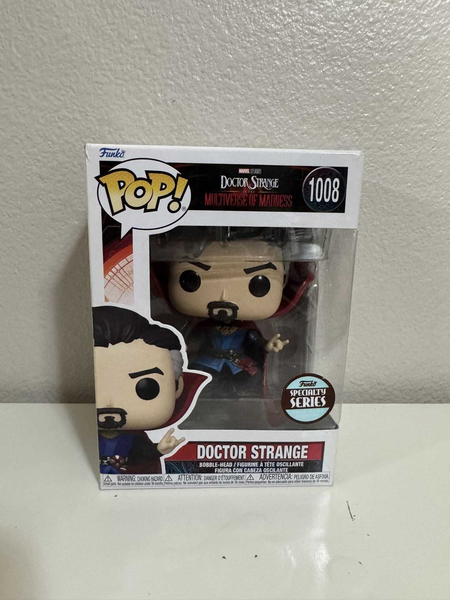 Doctor strange funko pop