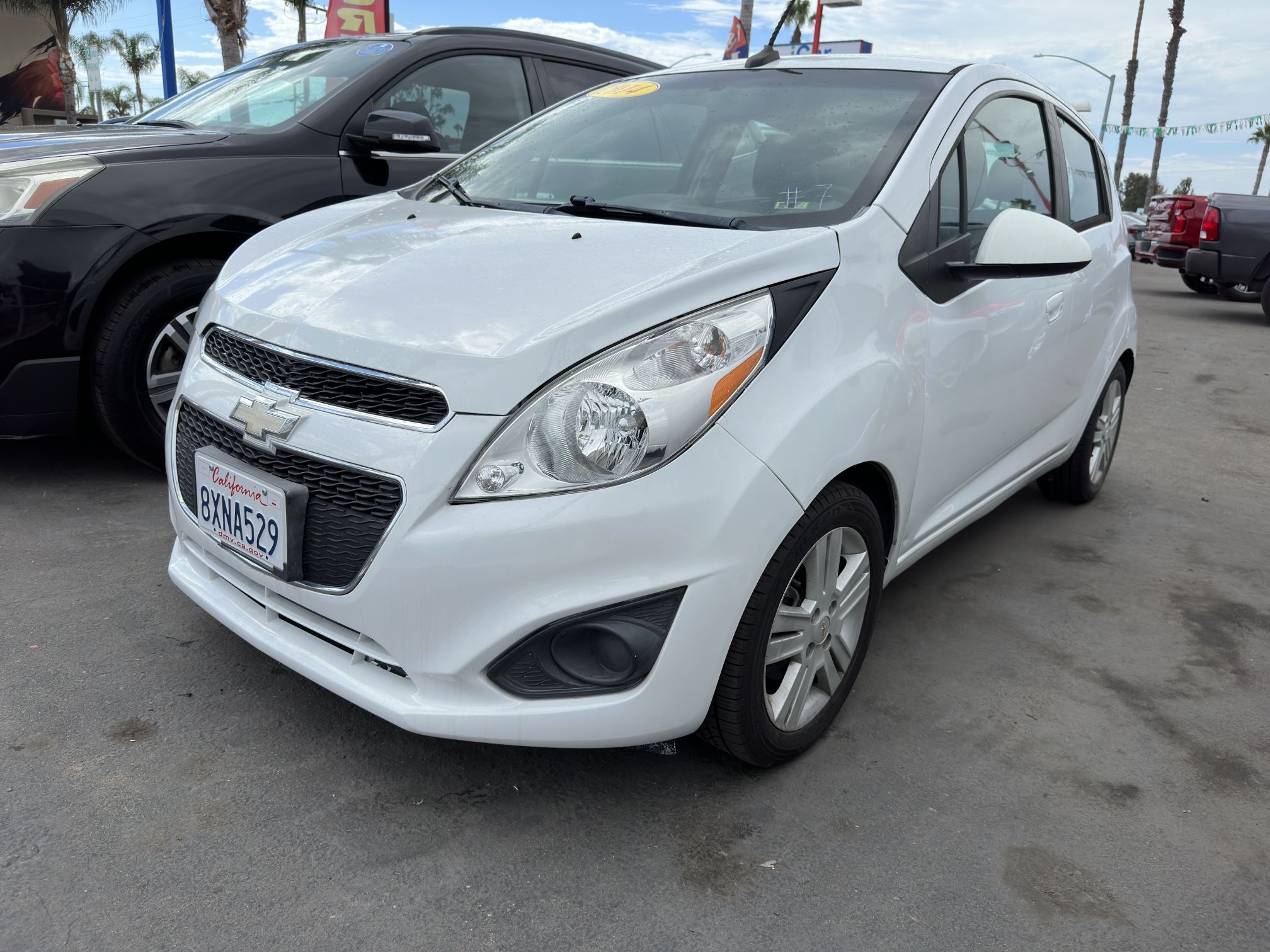 2014 Chevrolet Spark