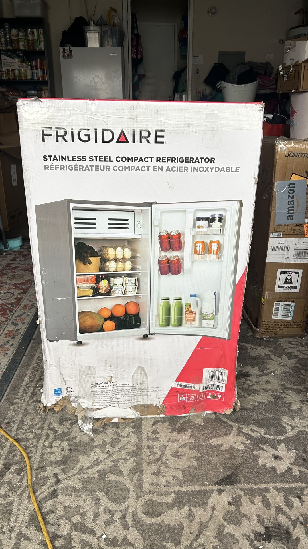 Frigidaire Refrigerator