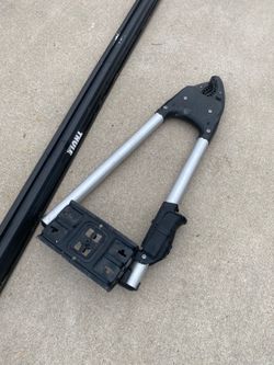 Thule Bike Rack Roof Top Parts