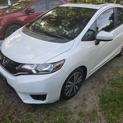 2015 Honda FIT