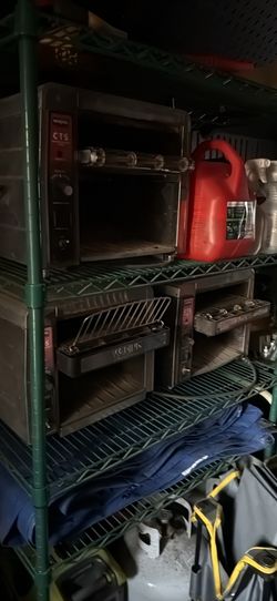 Waring Commercial Belt Toasters 