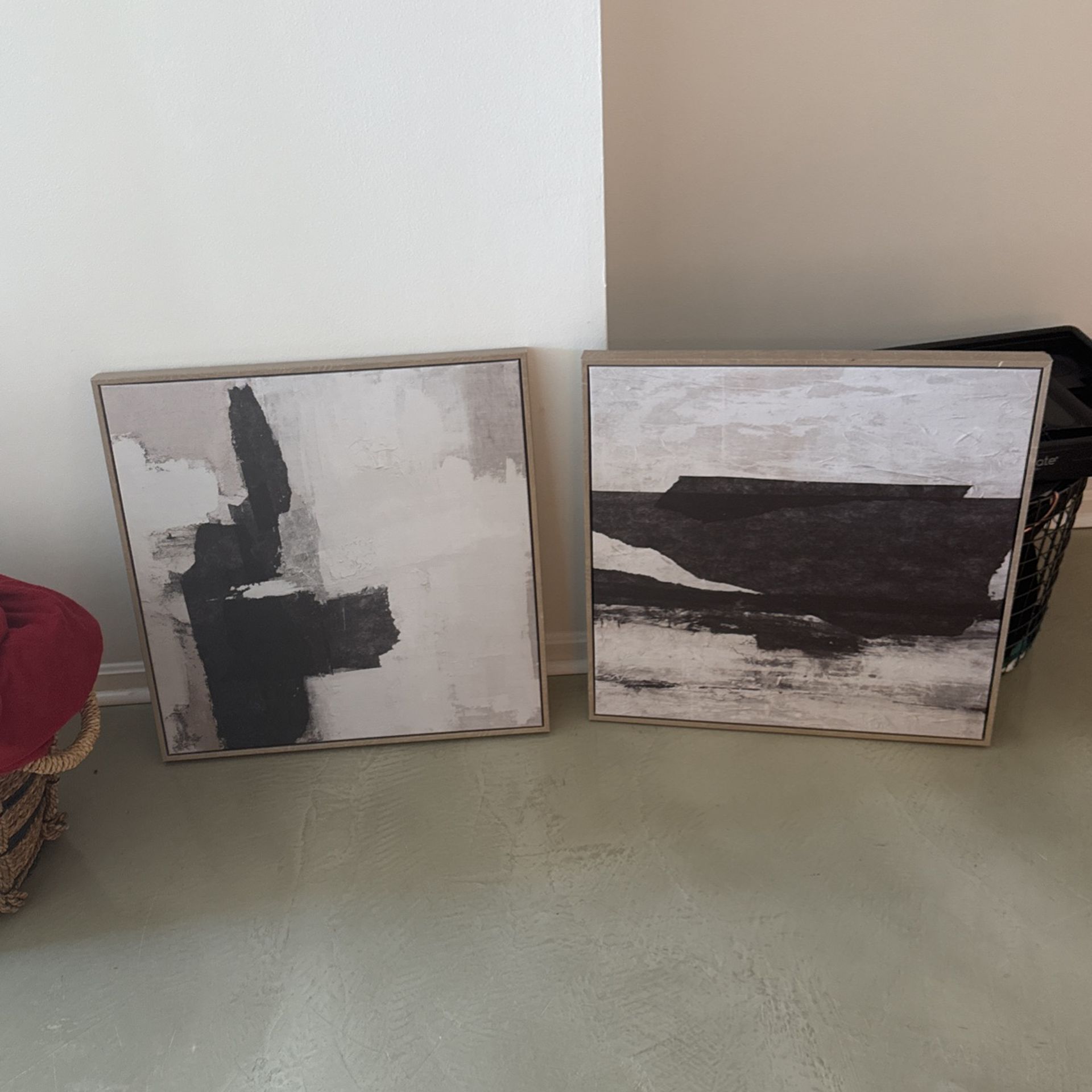 Abstract Wall Art