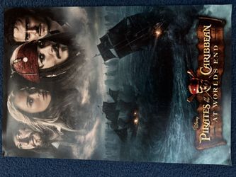2 Posters $10